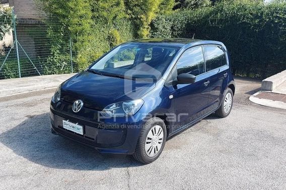 Volkswagen up! 1.0 5p. eco take up! BlueMotion Technology