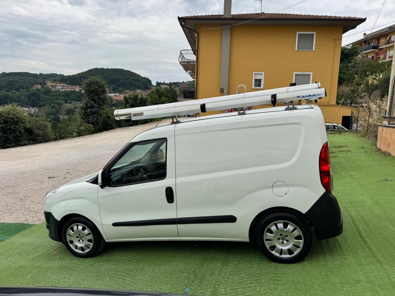 Fiat Doblo Doblò 1.6 MJT 105CV Allestimento cassettiere