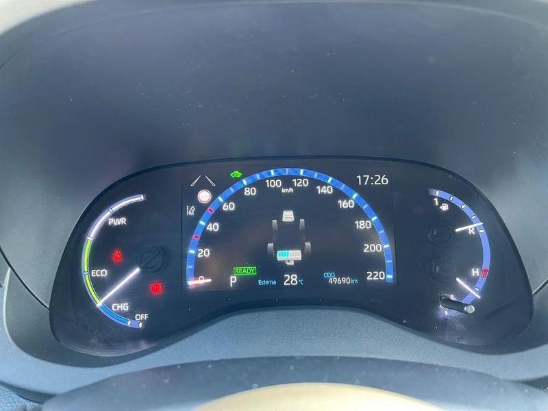 Toyota Yaris Cross Yaris Cross 1.5 Hybrid 5p. E-CVT Active