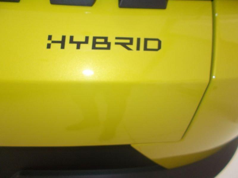 FIAT Grande Panda Hybrid Hybrid Icon 338.7575187 MASSARI MARCO PRONTA IN SEDE