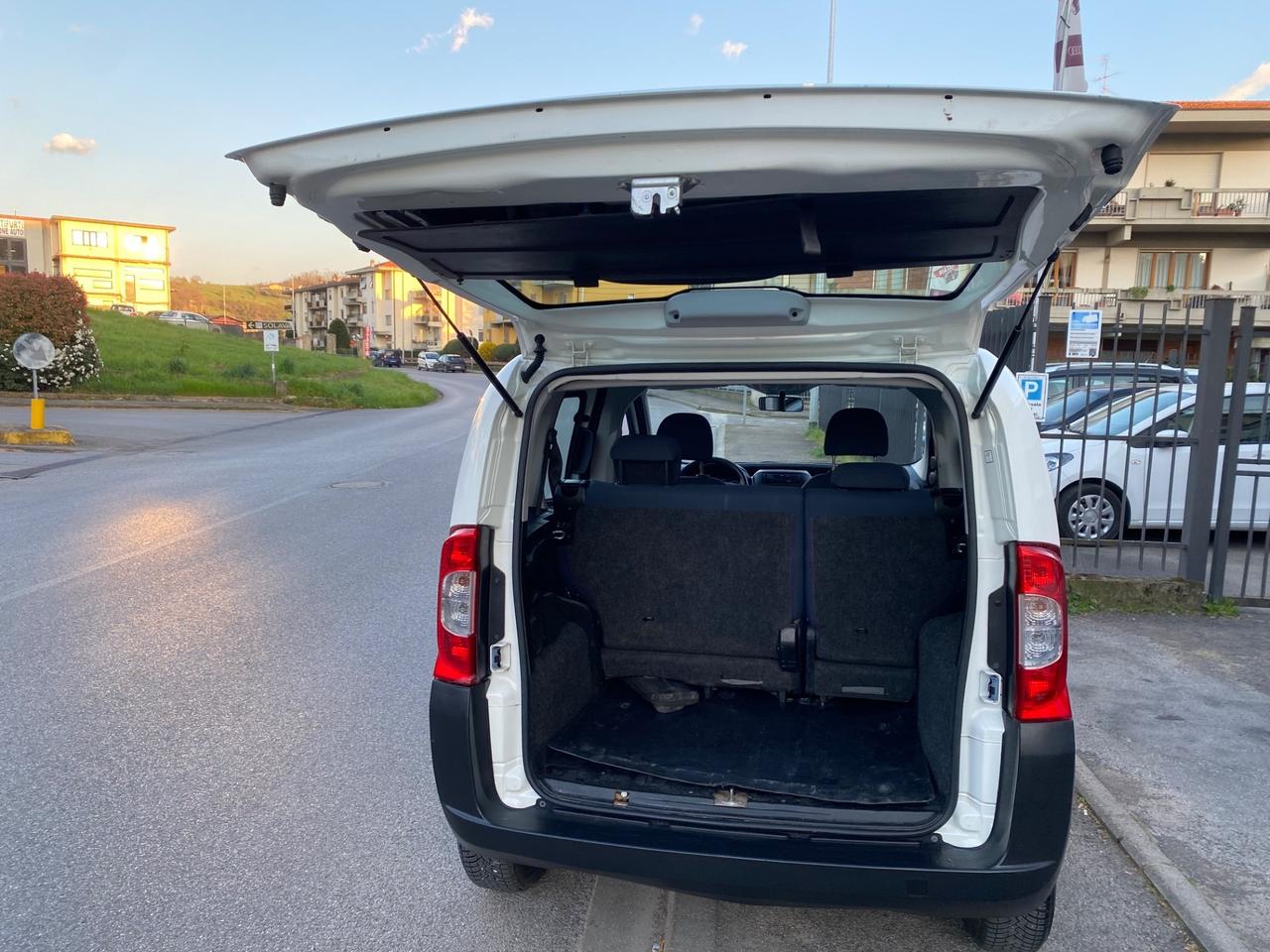 Citroen Nemo Multispace 1.3 HDi 75CV Selection