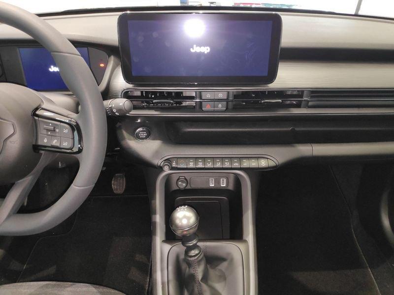 Jeep Avenger 1.2 Turbo Longitude*PRONTA CONSEGNA*