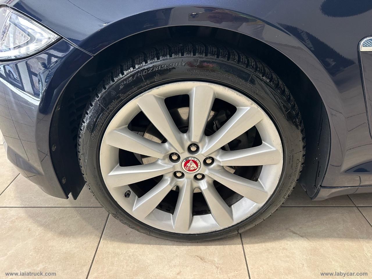 JAGUAR XF Sportbrake 2.2 D 200 CV Luxury FULL FULL