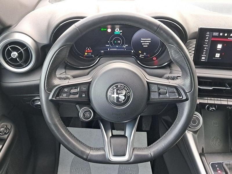 Alfa Romeo Tonale Tonale 1.5 hybrid Sprint 130cv tct7
