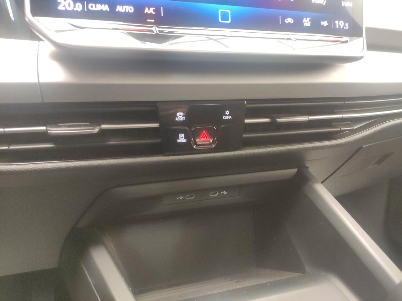 Volkswagen Golf 2.0 TDI 115 CV SCR Life