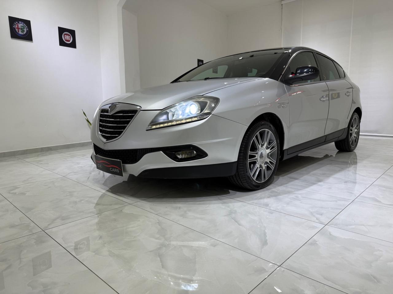 LANCIA DELTA 1.4 MULTIAIR 140 CV SES PLATINUM (103 KW) GPL