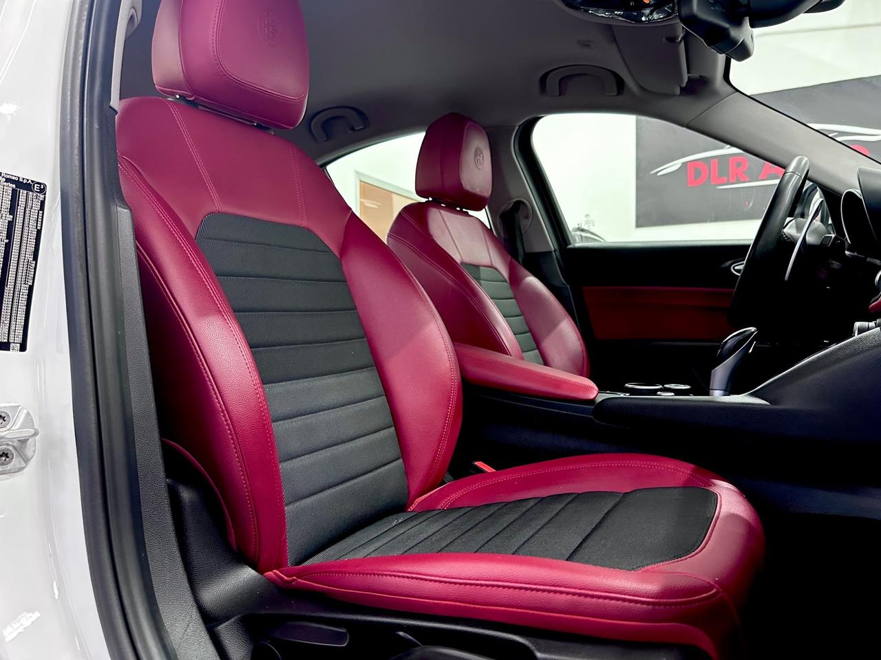 Alfa Romeo Giulia 2.2 Turbodiesel 160 CV AT8 Executive