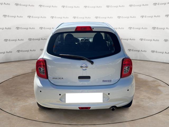 NISSAN Micra 1.2 12V 5 porte Visia