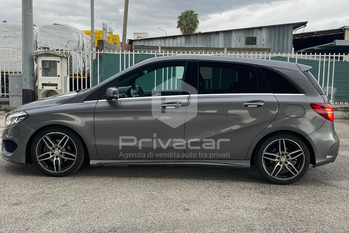 MERCEDES B 200 d Premium