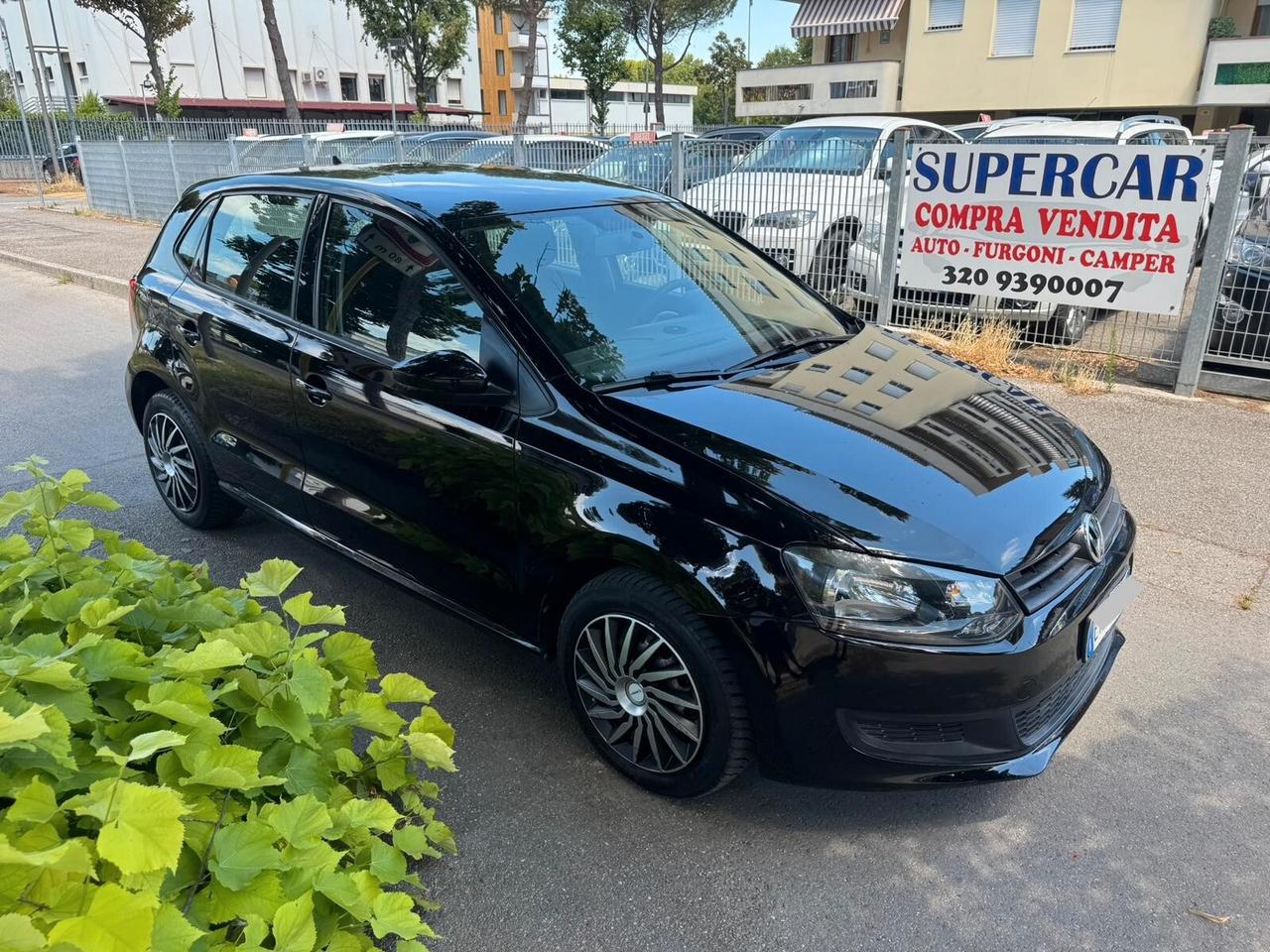 VW Polo 1.2 TDI 75 CV 5 p. NEOPATENN GARANZIA 12 M