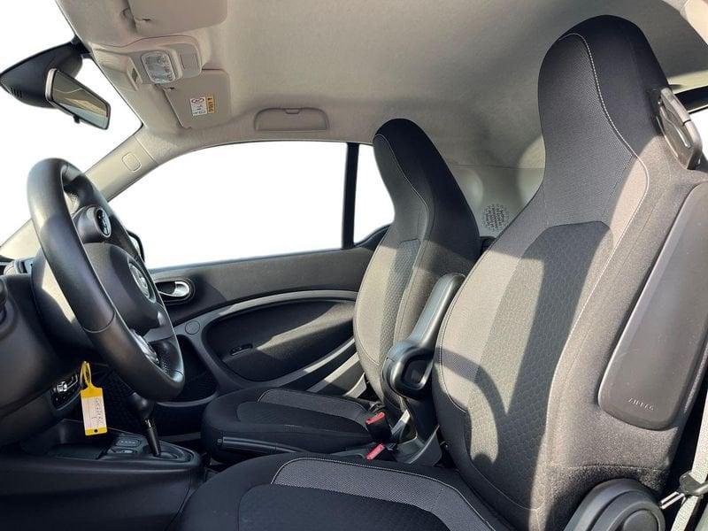 smart fortwo III 2020 eq Passion 4,6kW