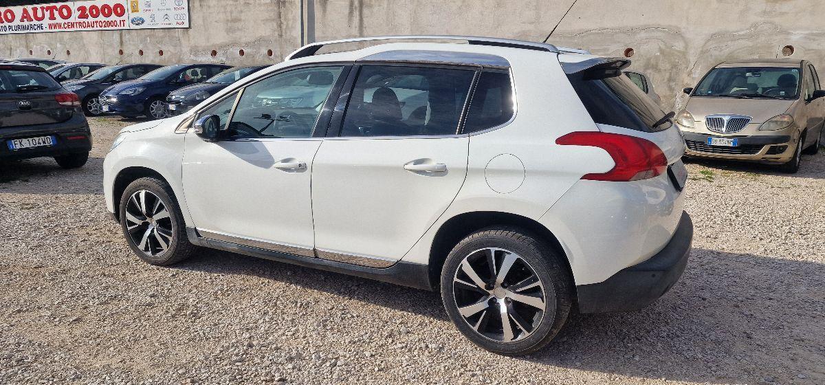 PEUGEOT 2008 1.6 e-HDi 92 CV S&S Allure