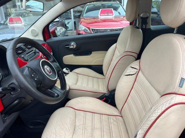 FIAT 500 1.4 16V Lounge