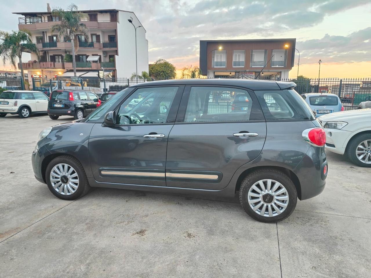 FIAT 500 L-PRoV TOSCANA- ECCELLENTI CONDIZIONi