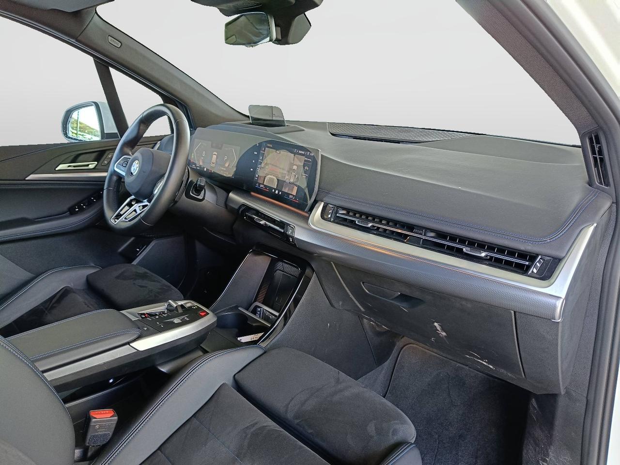 BMW Serie 2 U06 Active Tourer - 218d Active Tourer Msport auto