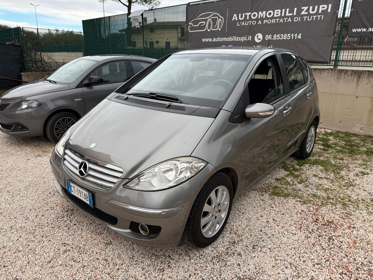 MERCEDES A180d cdi