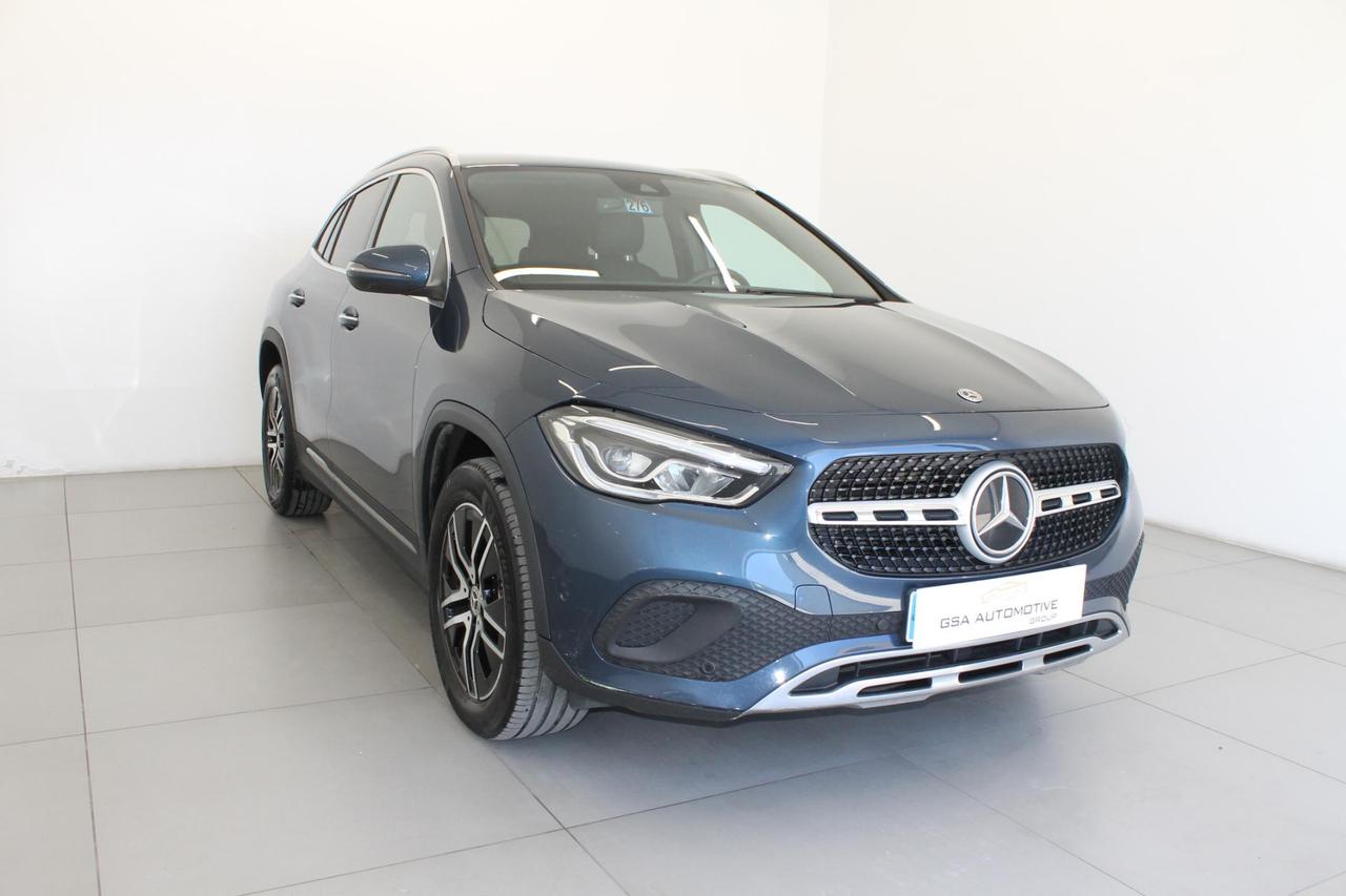 Mercedes GLA 200 d SPORT PLUS FULL LED