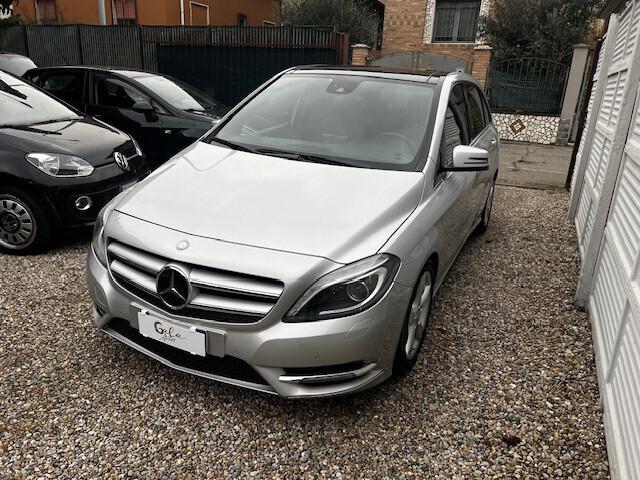 Mercedes-benz B 200 BlueEFFICIENCY Premium