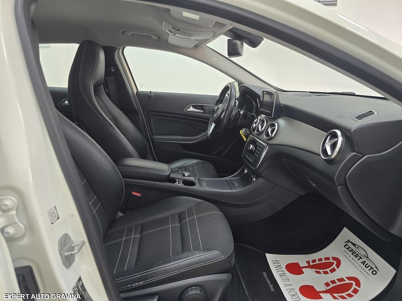 MERCEDES GLA 180d