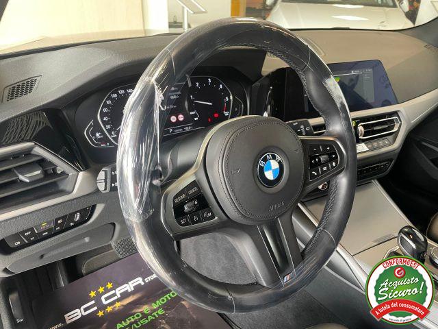 BMW 318 d SW 150cv Aut. *full LED*PELLE*NAVI