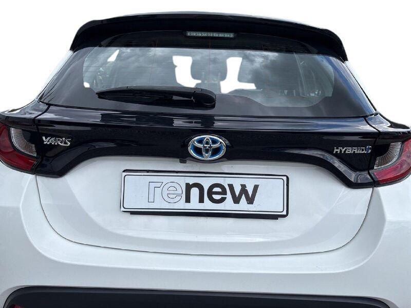 Toyota Yaris Yaris 1.5 Hybrid 5 porte Active