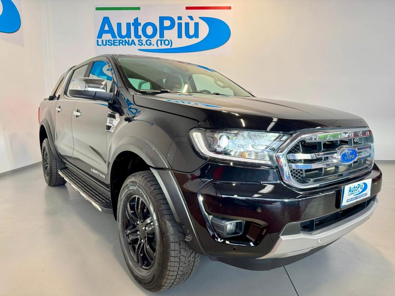 Ford Ranger 2.0 TDCi 170CV aut. DC Limited 5 posti