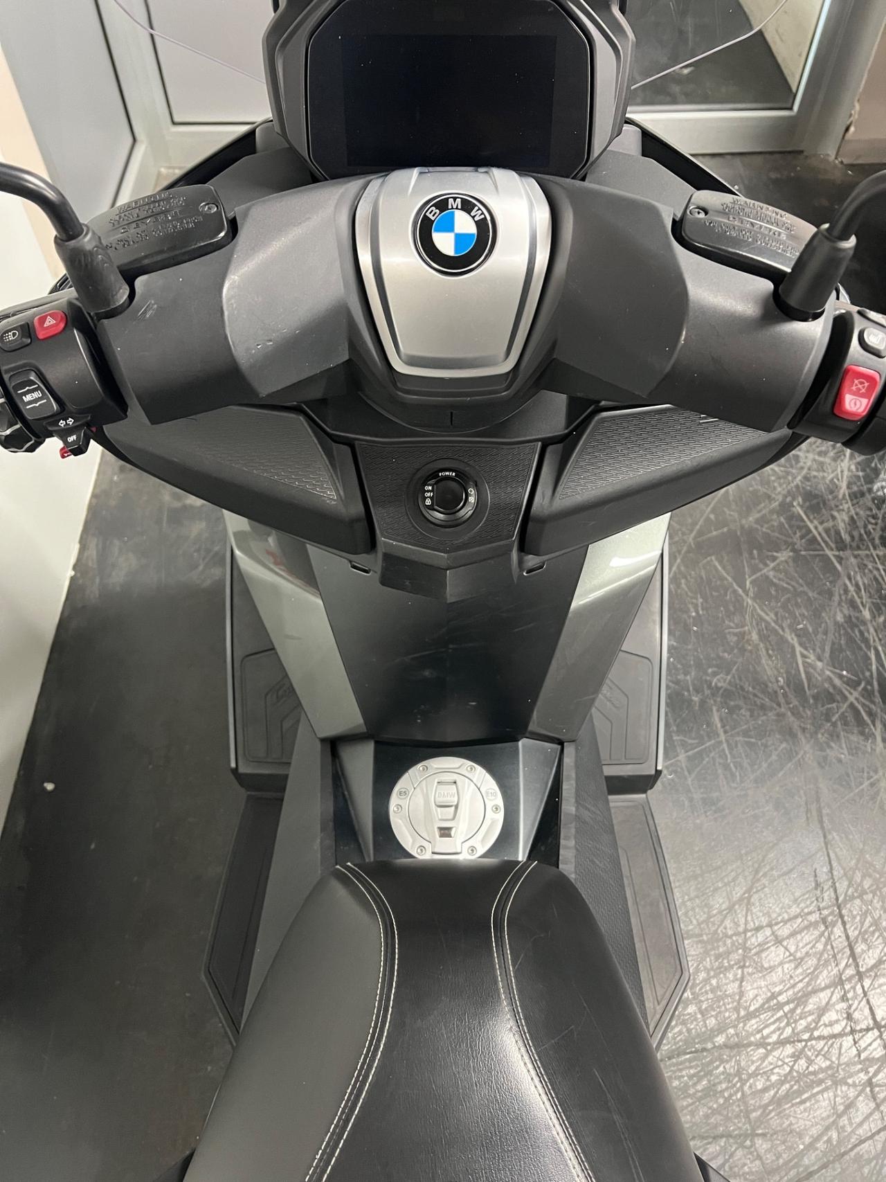 Bmw C 400 GT
