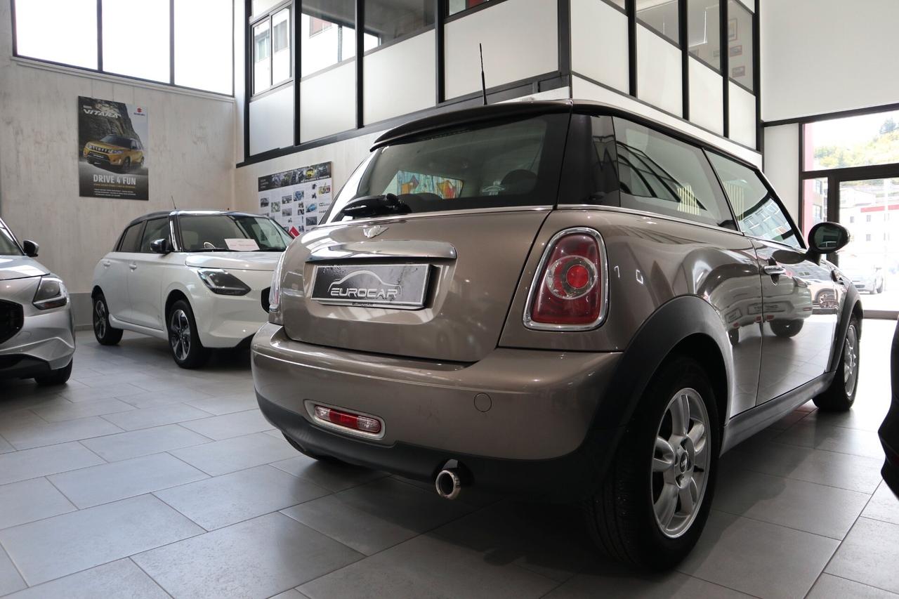 Mini 1.6 16V One D