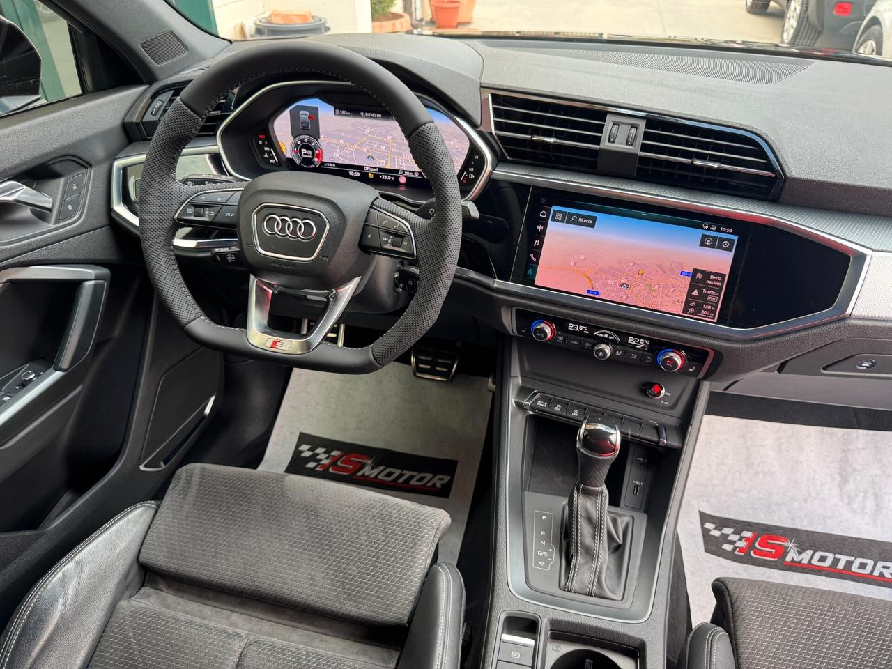 Audi Q3 SPORTBACK 40 TDI S line quattro 190cv TETTO/B&O