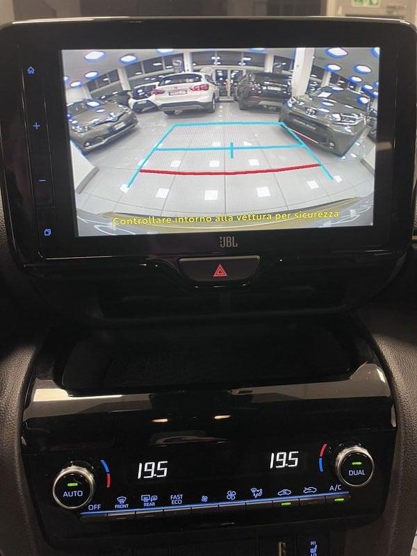 Toyota Yaris Cross Yaris Cross 1.5 Hybrid 5p. E-CVT Premiere