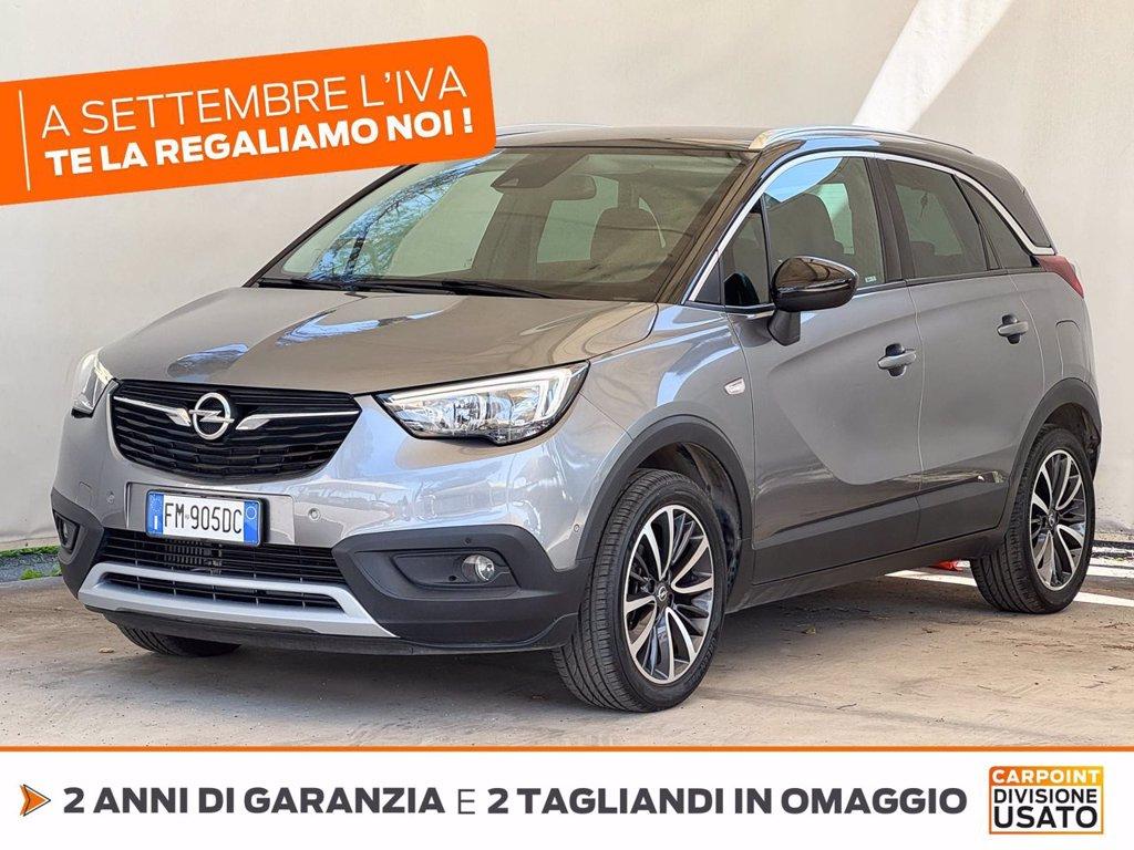 OPEL Crossland x 1.2 innovation s&s 130cv del 2017