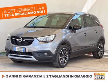 OPEL Crossland x 1.2 innovation s&s 130cv del 2017