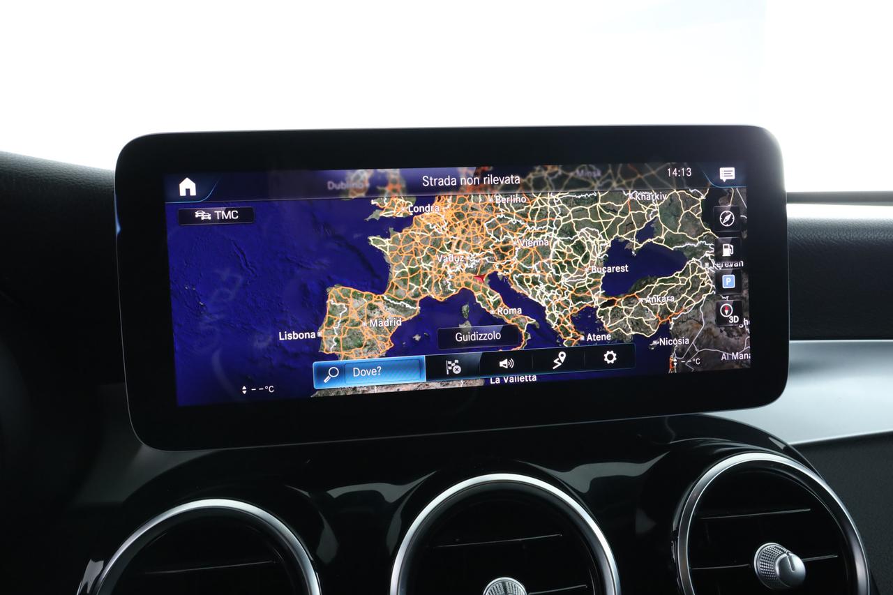 MERCEDES Classe GLC Coupé GLC 220 d 4MATIC SPORT