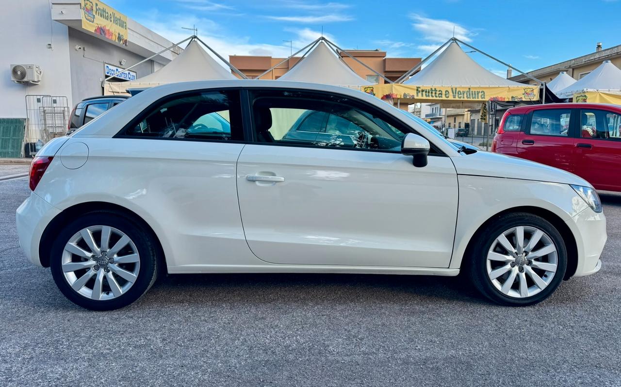 Audi A1 1.6 TDI 105 CV Ambition