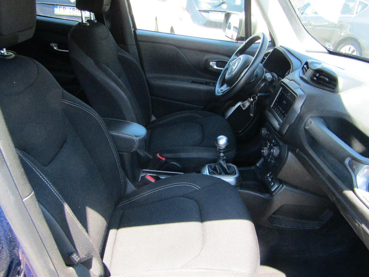 Jeep Renegade 1.0 T3 Limited 120 cv