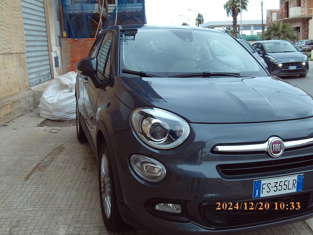 Fiat 500X 1.3 MultiJet 95 CV Business