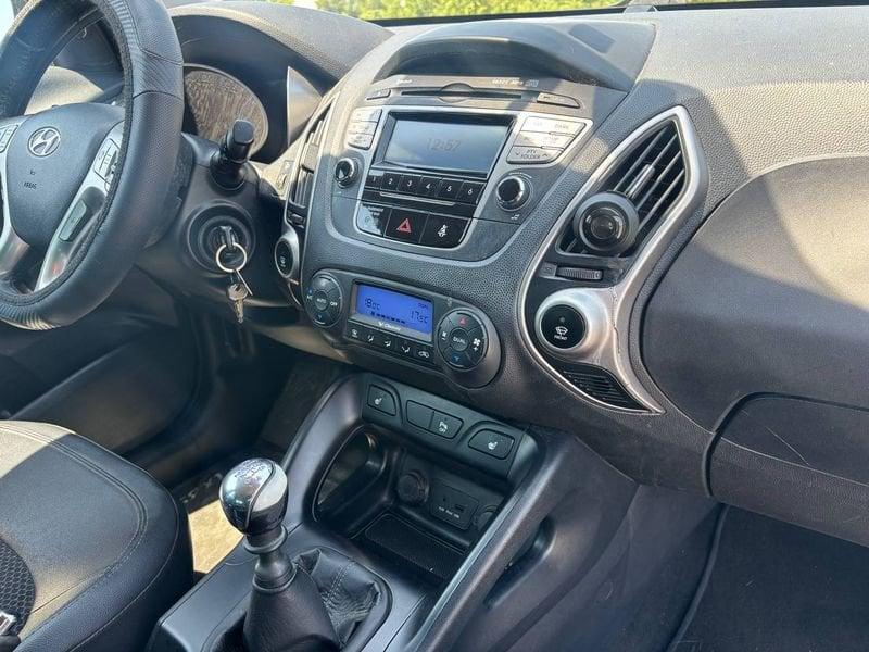 Hyundai ix35 1.6 Benzina 135cv