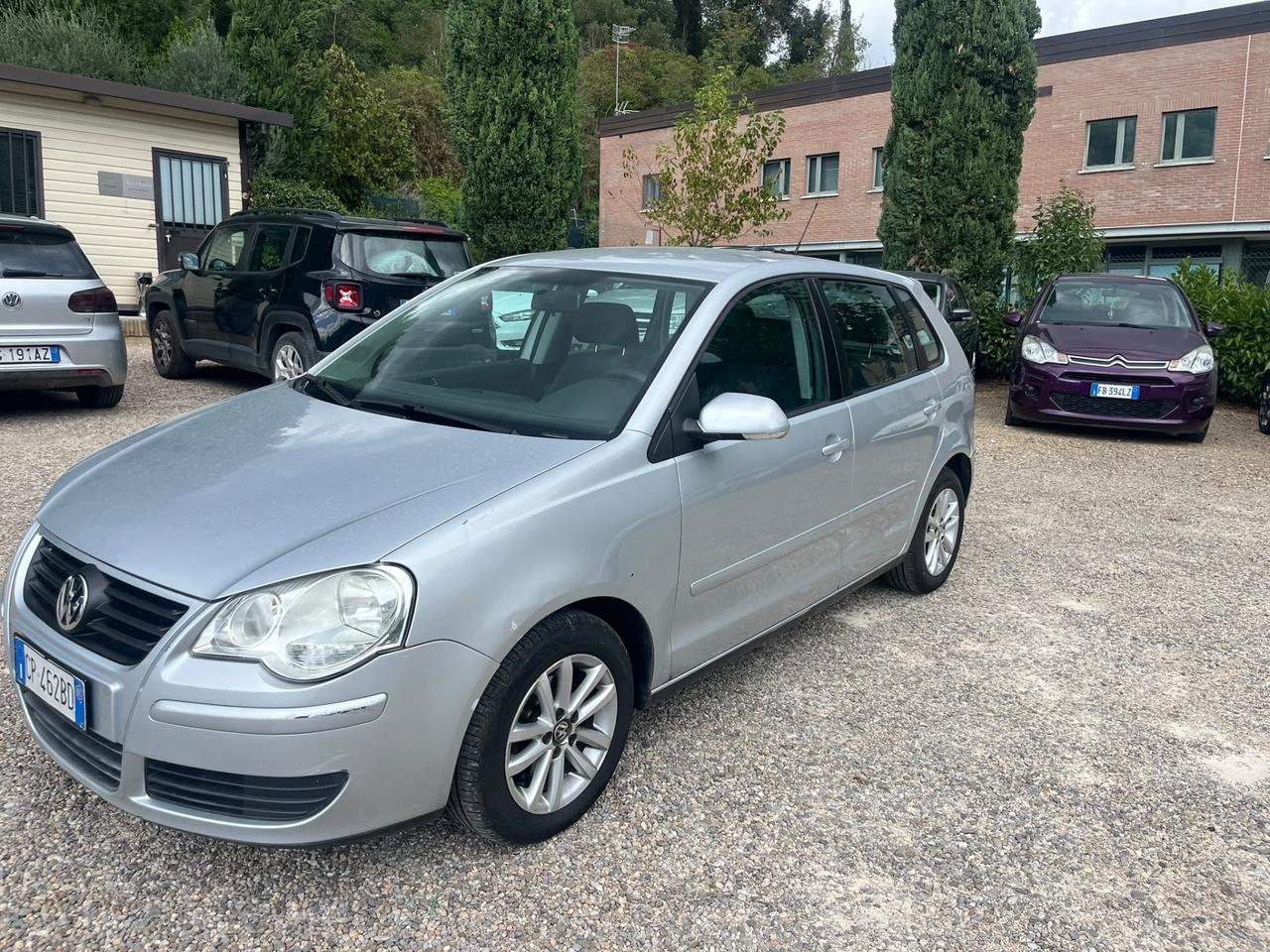 Volkswagen Polo 1.2/64CV 12V 5p. Trendline