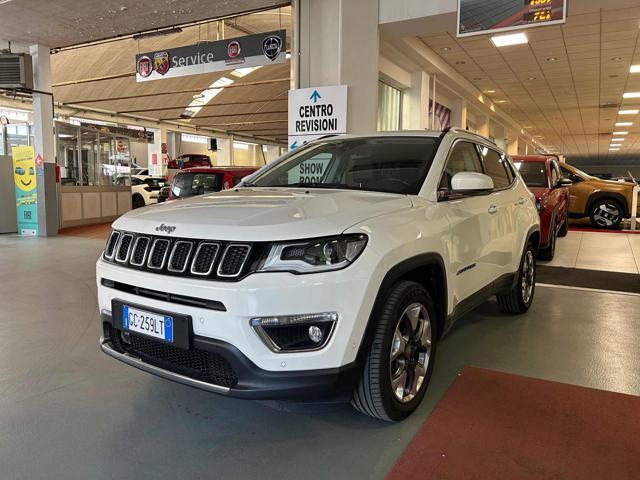 JEEP Compass 1.4 MultiAir 2WD Limited