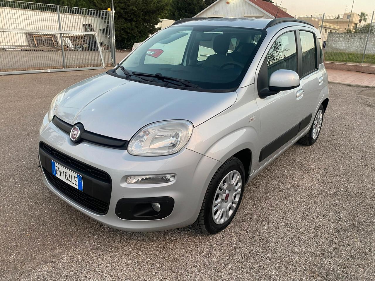 Fiat Panda 1.2 Lounge