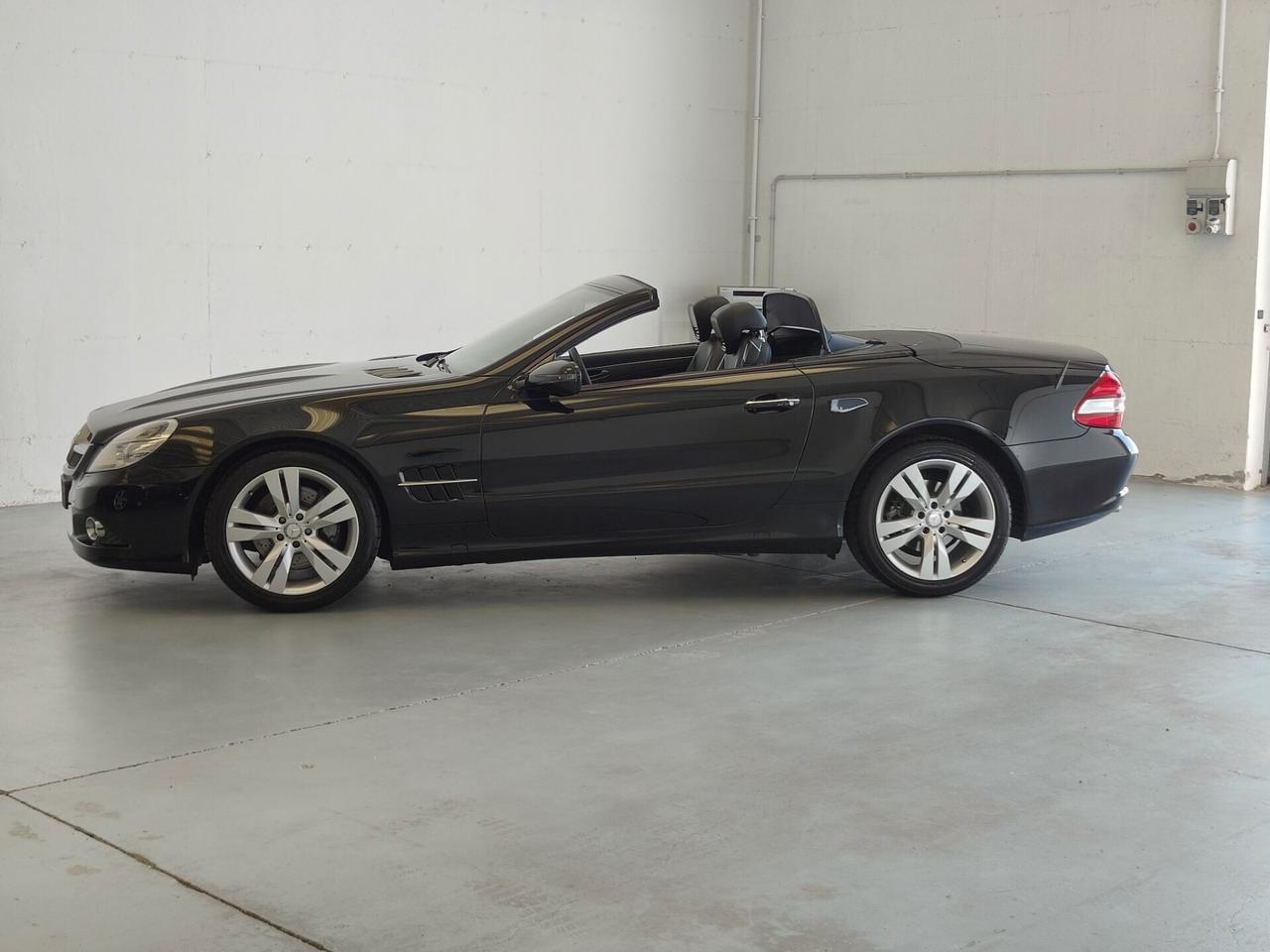 Mercedes-benz SL 500 SL 350 cat Sport panoramic