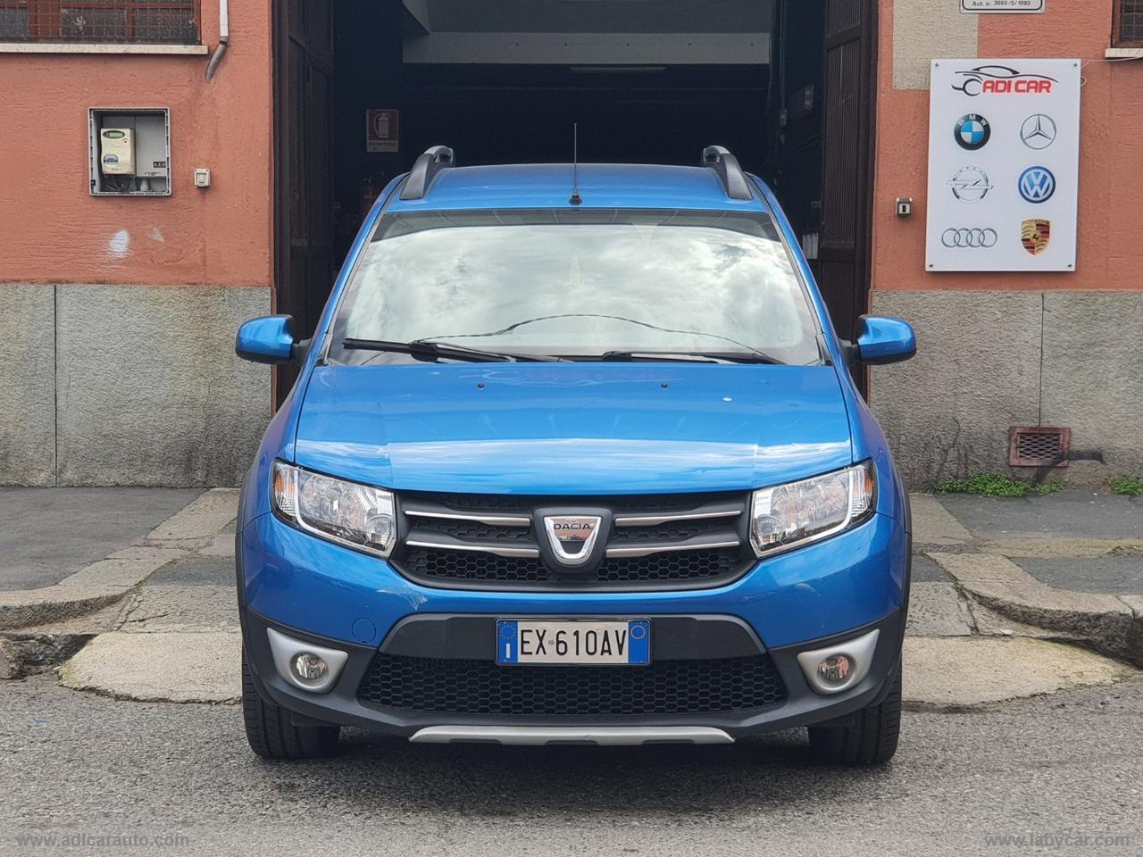 DACIA Sandero Stepway 1.5 dCi 8V 90 CV