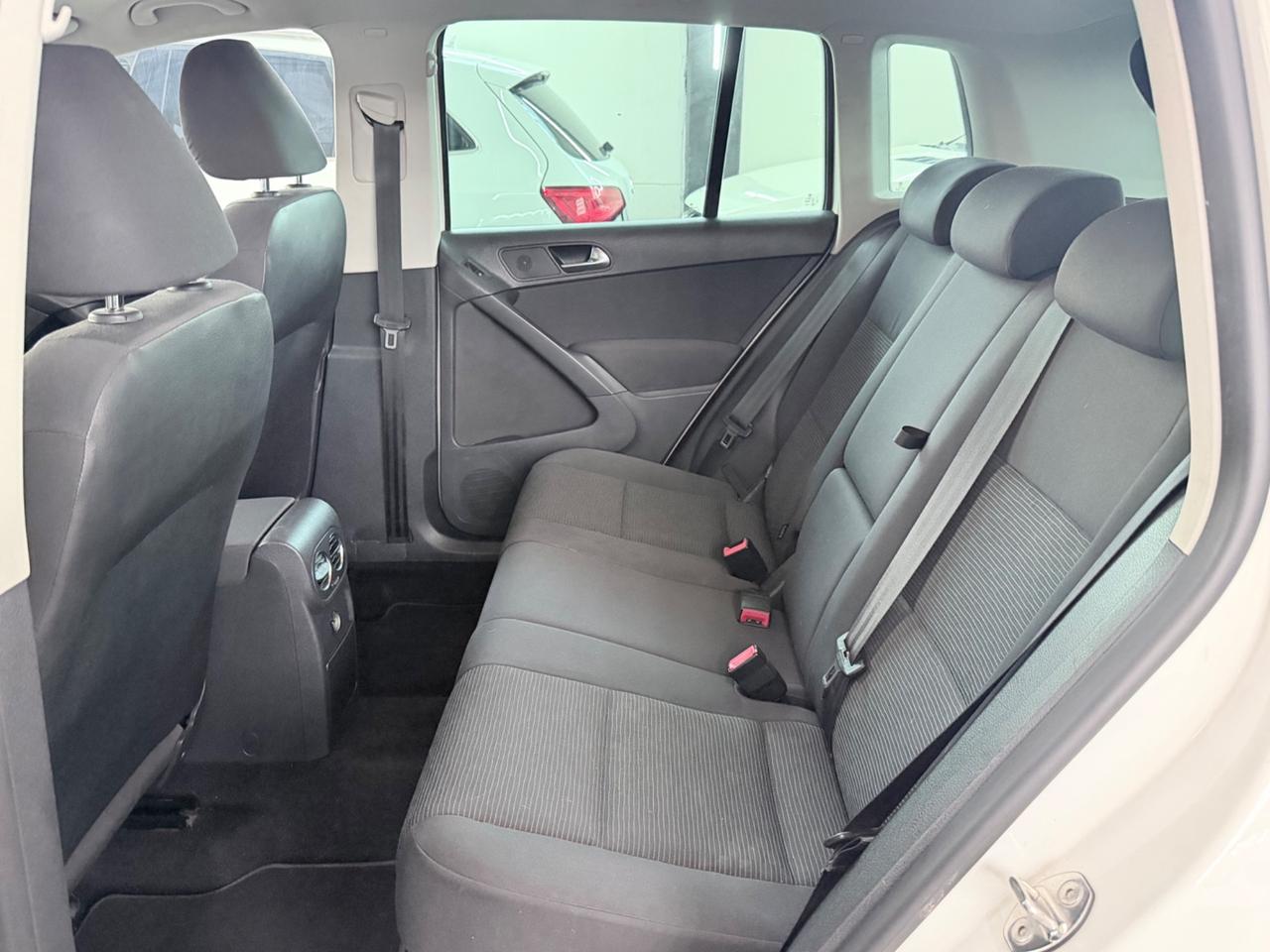 Volkswagen Tiguan 2.0TDI 140CV Business Sport & Style
