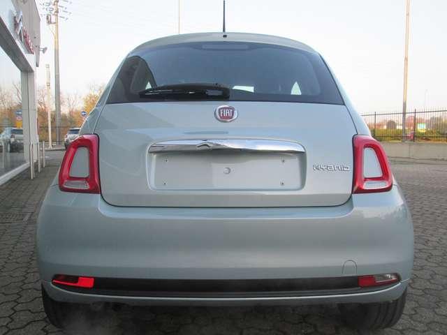 Fiat 500 1.0 hybrid 70cv Gse KM 0 Neopatentati