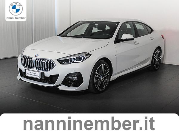 218 i Gran Coupé Msport