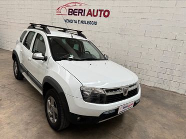 Dacia Duster allestimento SL Delsey