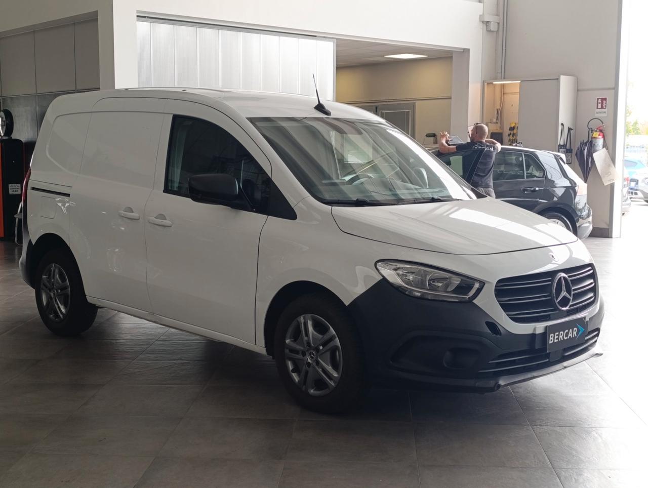 MERCEDES Citan 112 cdi furgone Long Pro