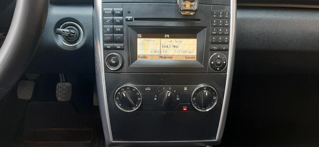 Mercedes-benz A 150 Avantgarde
