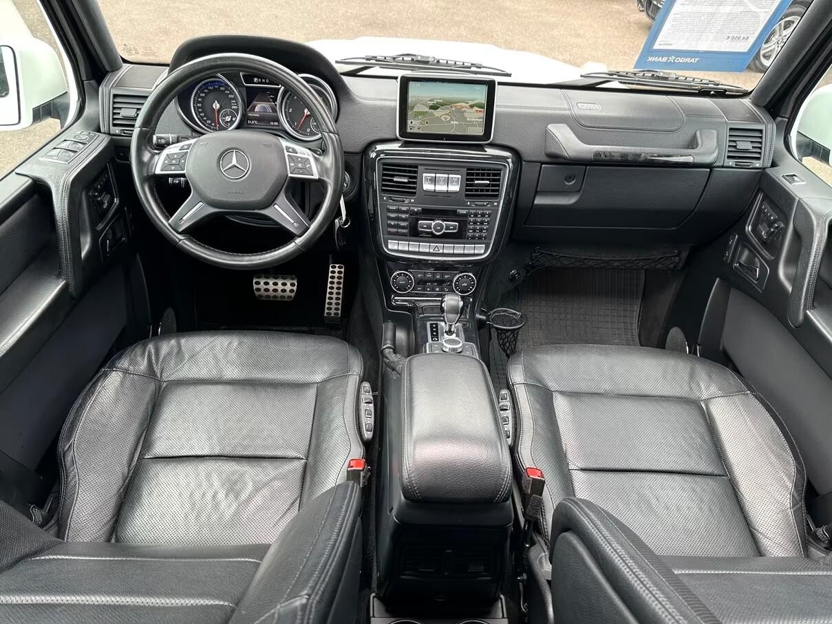 Mercedes-benz G 350 d S.W. Lunga Force