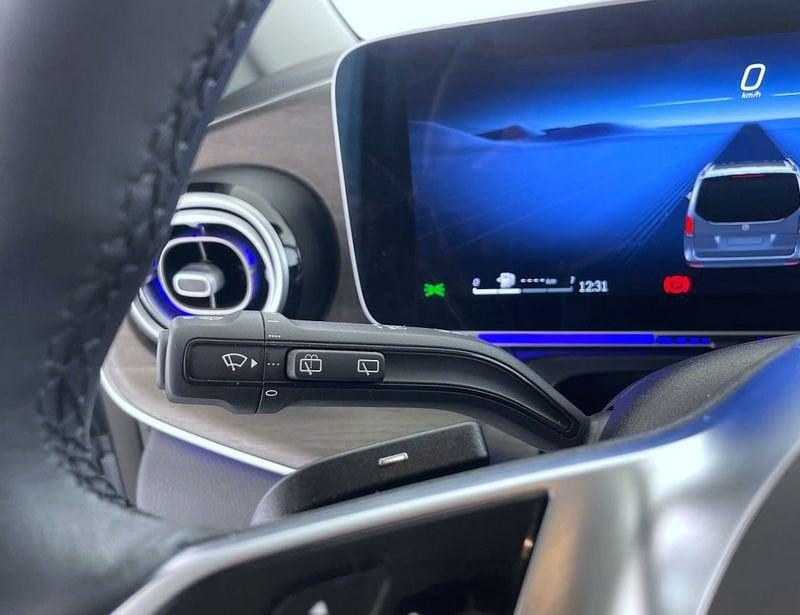 Mercedes-Benz Classe V V 300 D Auto 4Matic Exclusive Long *7 POSTI / KM 0*